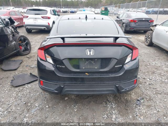 2HGFC3B98LH350816 Honda Civic Touring