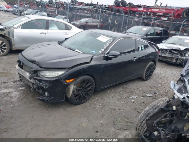 2HGFC3B98LH350816 Honda Civic Touring
