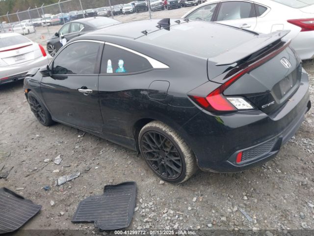 2HGFC3B98LH350816 Honda Civic Touring