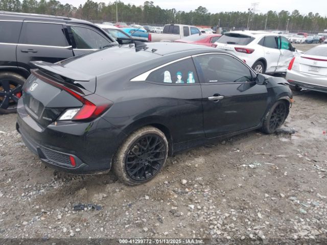 2HGFC3B98LH350816 Honda Civic Touring