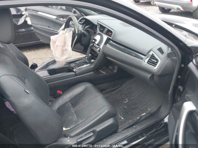 2HGFC3B98LH350816 Honda Civic Touring
