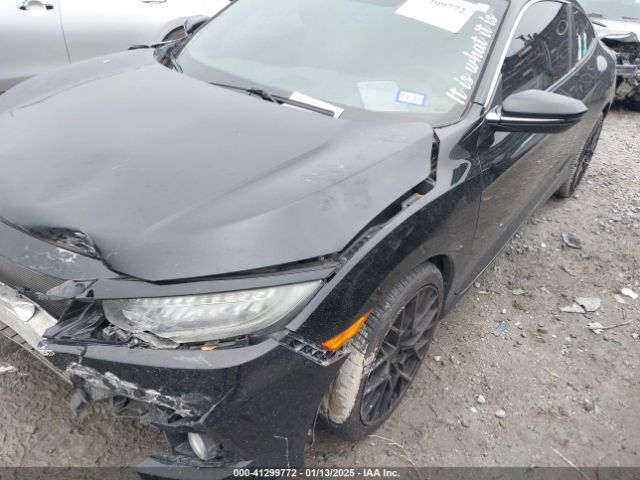 2HGFC3B98LH350816 Honda Civic Touring