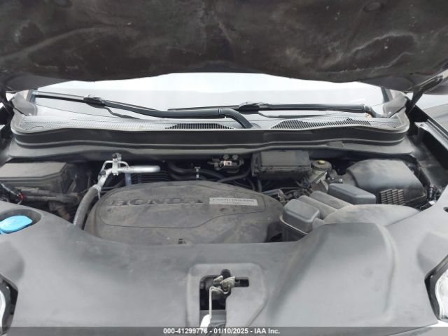 5FNYF5H83JB017838 Honda Pilot Ex-l
