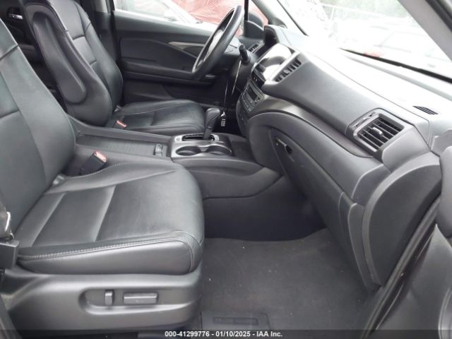5FNYF5H83JB017838 Honda Pilot Ex-l