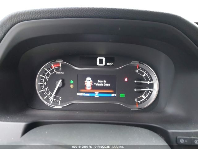 5FNYF5H83JB017838 Honda Pilot Ex-l