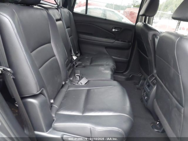 5FNYF5H83JB017838 Honda Pilot Ex-l