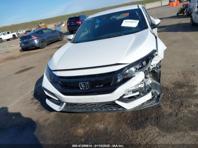 SHHFK7H39LU417147 Honda Civic Lx