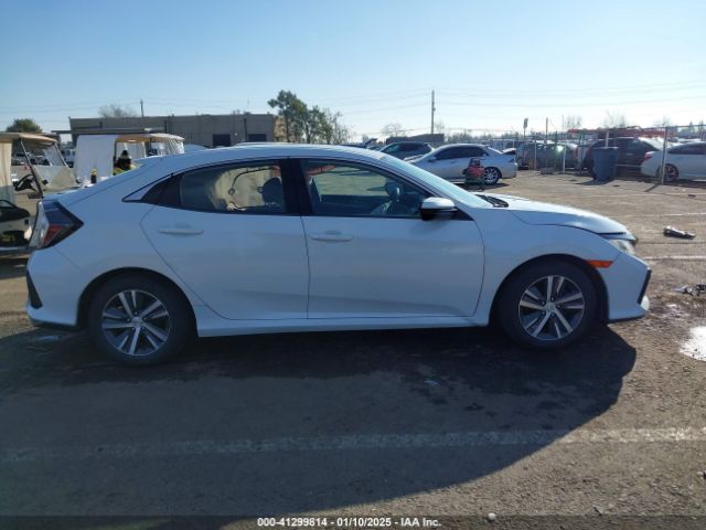 SHHFK7H39LU417147 Honda Civic Lx