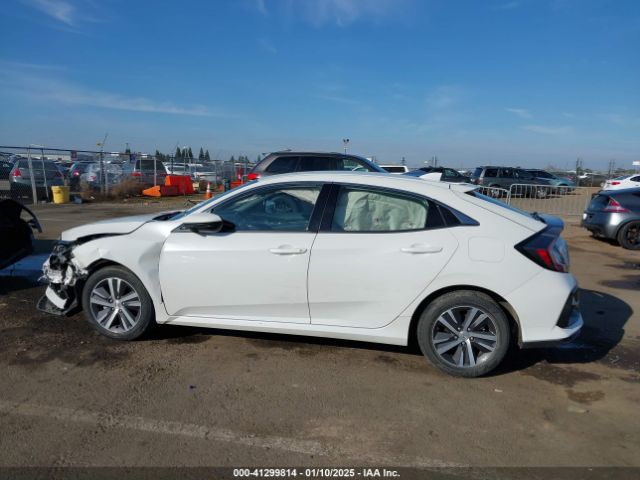 SHHFK7H39LU417147 Honda Civic Lx