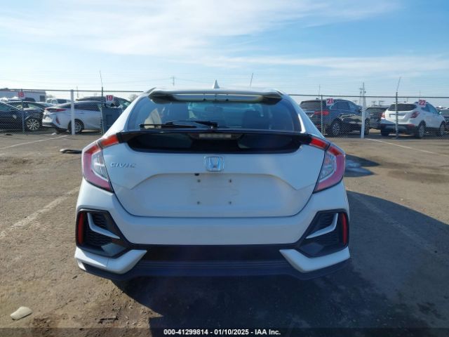 SHHFK7H39LU417147 Honda Civic Lx