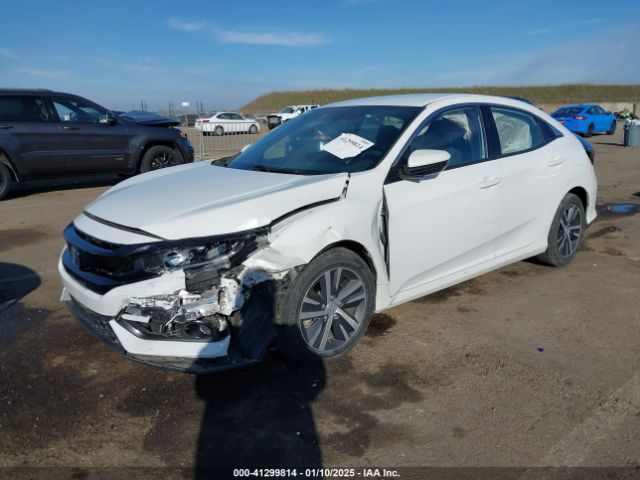 SHHFK7H39LU417147 Honda Civic Lx