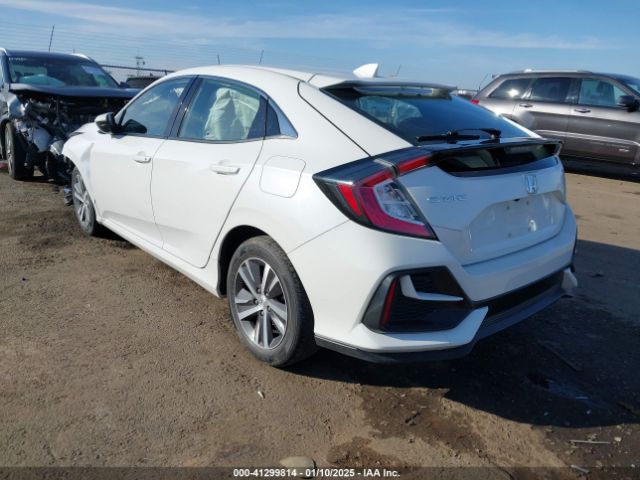 SHHFK7H39LU417147 Honda Civic Lx