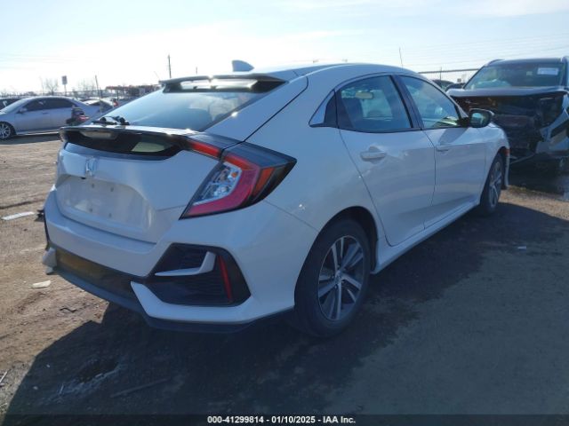 SHHFK7H39LU417147 Honda Civic Lx