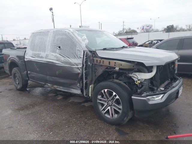 Ford F-150 Xl 2021 1FTEW1CP6MFA49788 Image 1