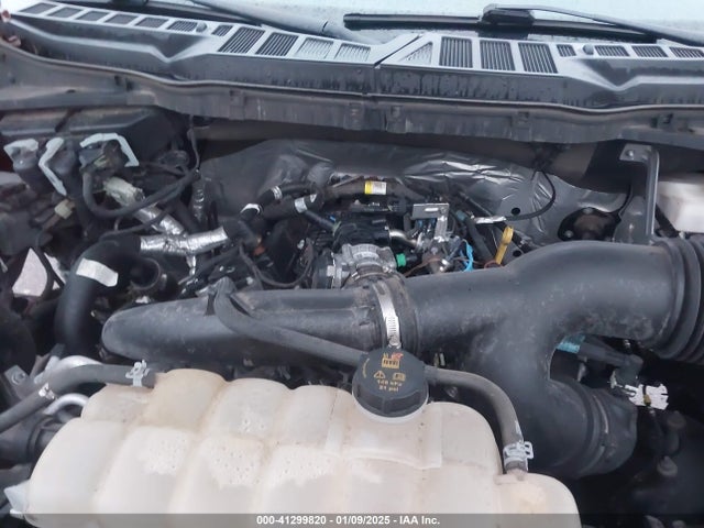 Ford F-150 Xl 2021 1FTEW1CP6MFA49788 Image 10