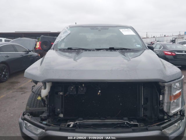 Ford F-150 Xl 2021 1FTEW1CP6MFA49788 Image 12