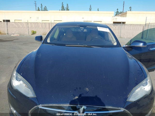 2013 TESLA MODEL S 5YJSA1DP9DFP04627 Photo 9