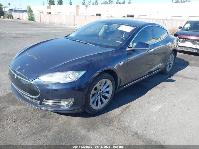 2013 TESLA MODEL S 5YJSA1DP9DFP04627 Photo 1