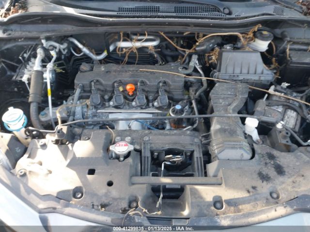 2019 HONDA HR-V 3CZRU6H59KM733978 Photo 9