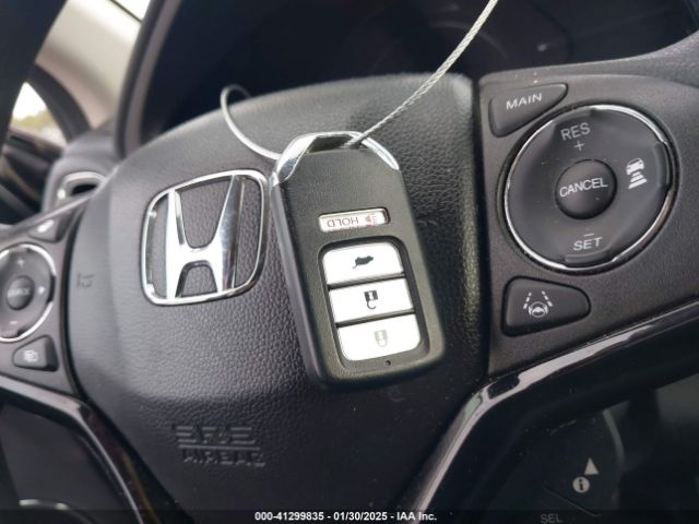 2019 HONDA HR-V 3CZRU6H59KM733978 Photo 10