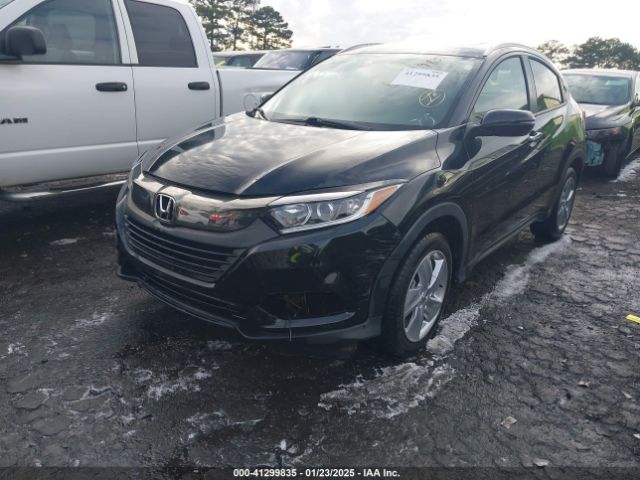 2019 HONDA HR-V 3CZRU6H59KM733978 Photo 1