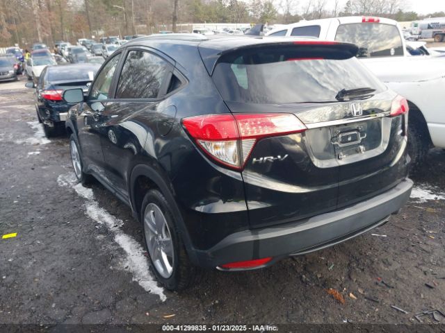 2019 HONDA HR-V 3CZRU6H59KM733978 Photo 2