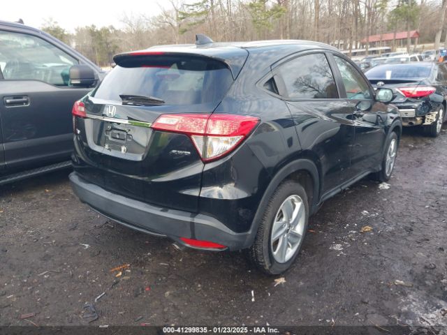 2019 HONDA HR-V 3CZRU6H59KM733978 Photo 3