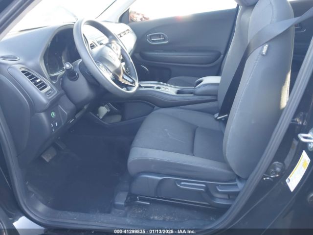 2019 HONDA HR-V 3CZRU6H59KM733978 Photo 4