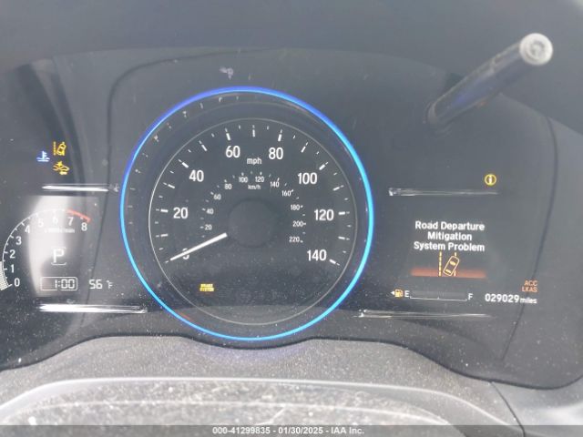 2019 HONDA HR-V 3CZRU6H59KM733978 Photo 6
