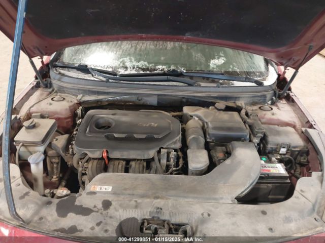 5NPE24AFXFH039782 Hyundai SONATA SE