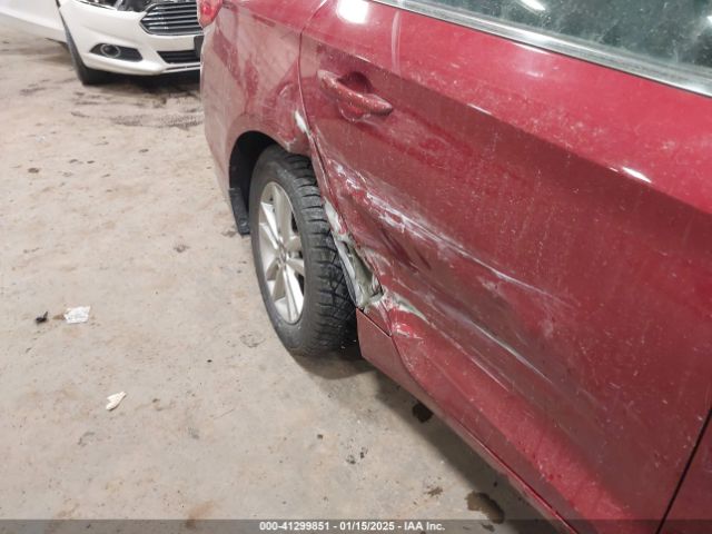5NPE24AFXFH039782 Hyundai SONATA SE