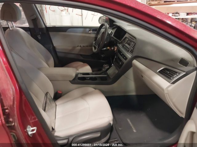 5NPE24AFXFH039782 Hyundai SONATA SE