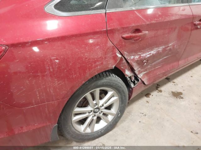 5NPE24AFXFH039782 Hyundai SONATA SE