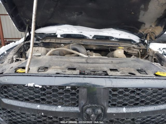1C6RR6LT7KS539154 RAM 1500 Classic Lone Star  4x2 5'7 Box