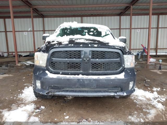 1C6RR6LT7KS539154 RAM 1500 Classic Lone Star  4x2 5'7 Box