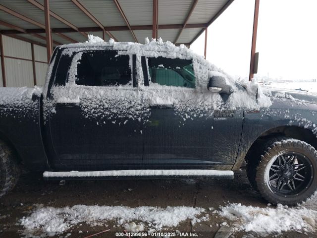1C6RR6LT7KS539154 RAM 1500 Classic Lone Star  4x2 5'7 Box
