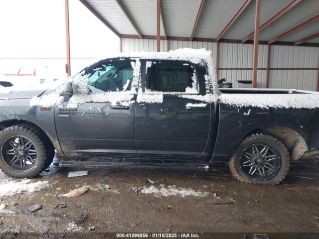 1C6RR6LT7KS539154 RAM 1500 Classic Lone Star  4x2 5'7 Box