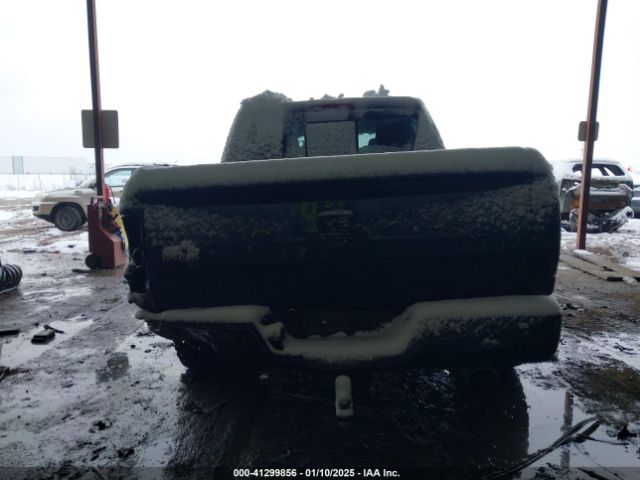 1C6RR6LT7KS539154 RAM 1500 Classic Lone Star  4x2 5'7 Box
