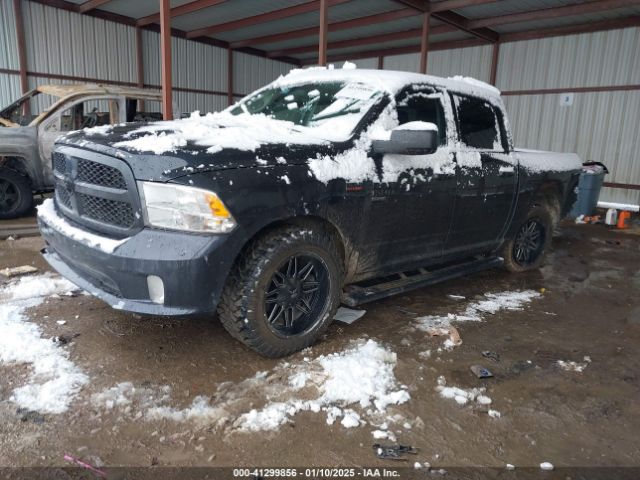 1C6RR6LT7KS539154 RAM 1500 Classic Lone Star  4x2 5'7 Box
