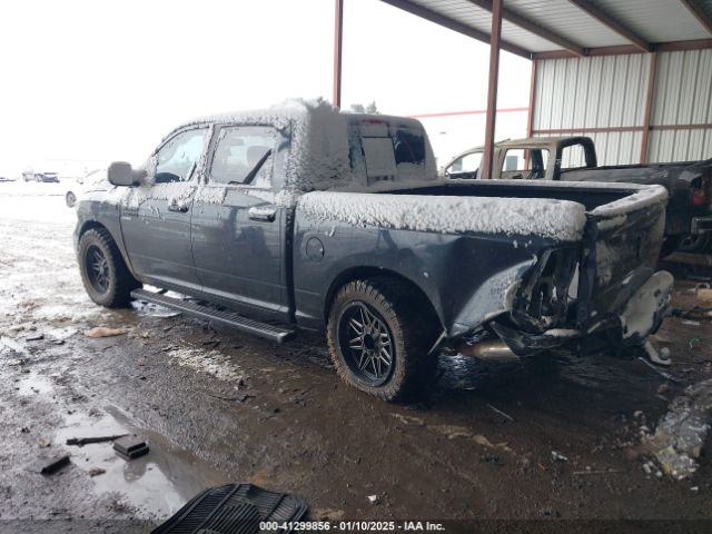 1C6RR6LT7KS539154 RAM 1500 Classic Lone Star  4x2 5'7 Box