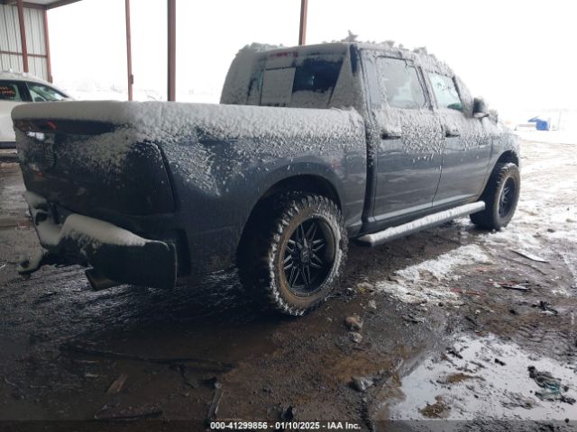 1C6RR6LT7KS539154 RAM 1500 Classic Lone Star  4x2 5'7 Box