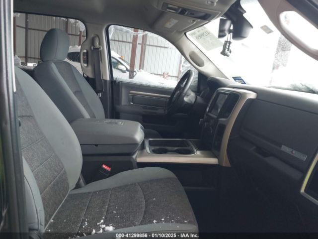 1C6RR6LT7KS539154 RAM 1500 Classic Lone Star  4x2 5'7 Box