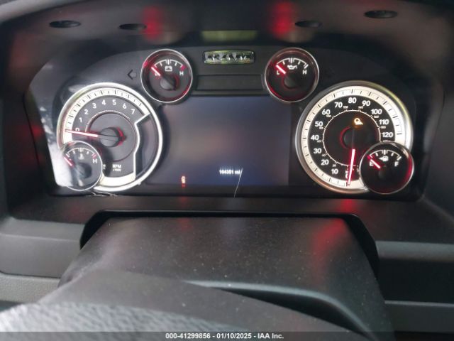 1C6RR6LT7KS539154 RAM 1500 Classic Lone Star  4x2 5'7 Box