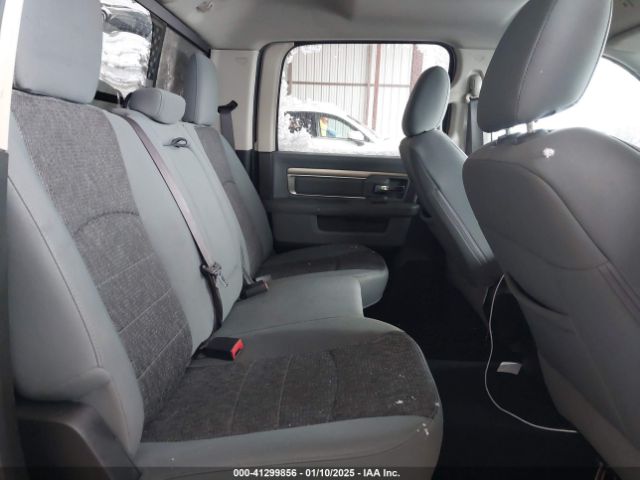 1C6RR6LT7KS539154 RAM 1500 Classic Lone Star  4x2 5'7 Box