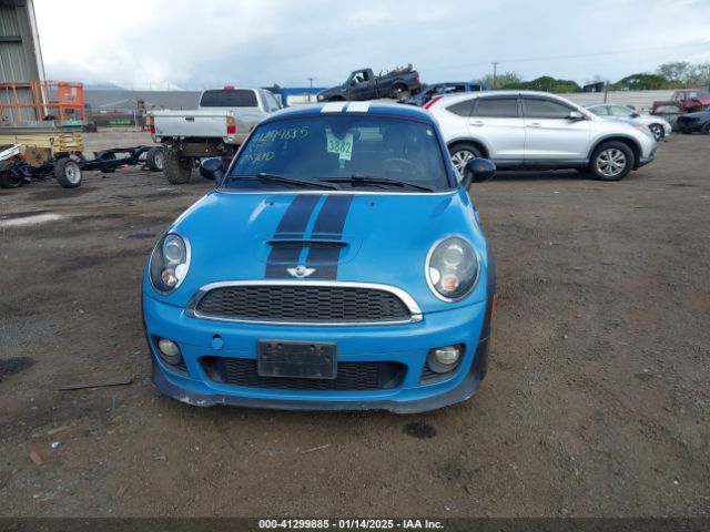 2013 MINI COUPE WMWSX3C54DT466917 Photo 5