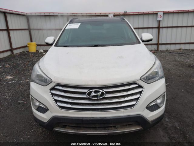 KM8SRDHFXGU140070 Hyundai Santa Fe Se