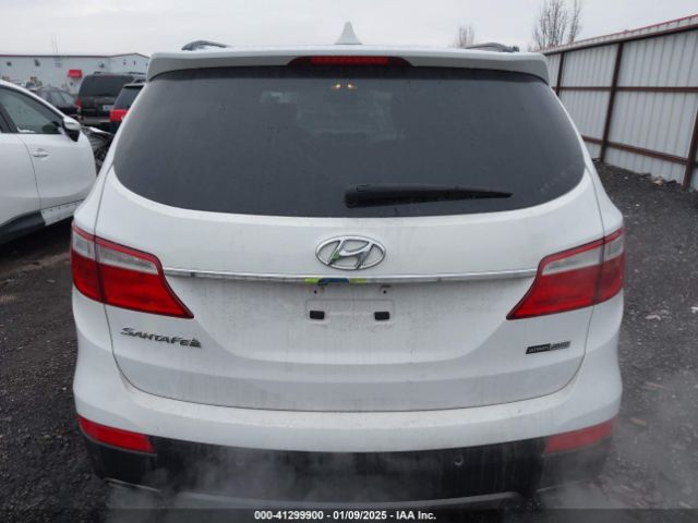 KM8SRDHFXGU140070 Hyundai Santa Fe Se