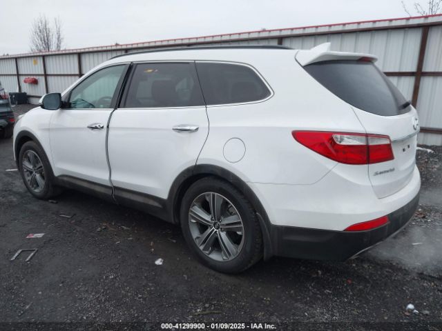 KM8SRDHFXGU140070 Hyundai Santa Fe Se