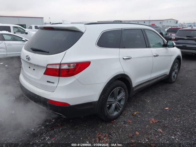 KM8SRDHFXGU140070 Hyundai Santa Fe Se