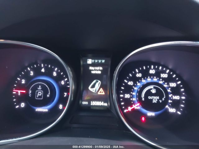 KM8SRDHFXGU140070 Hyundai Santa Fe Se